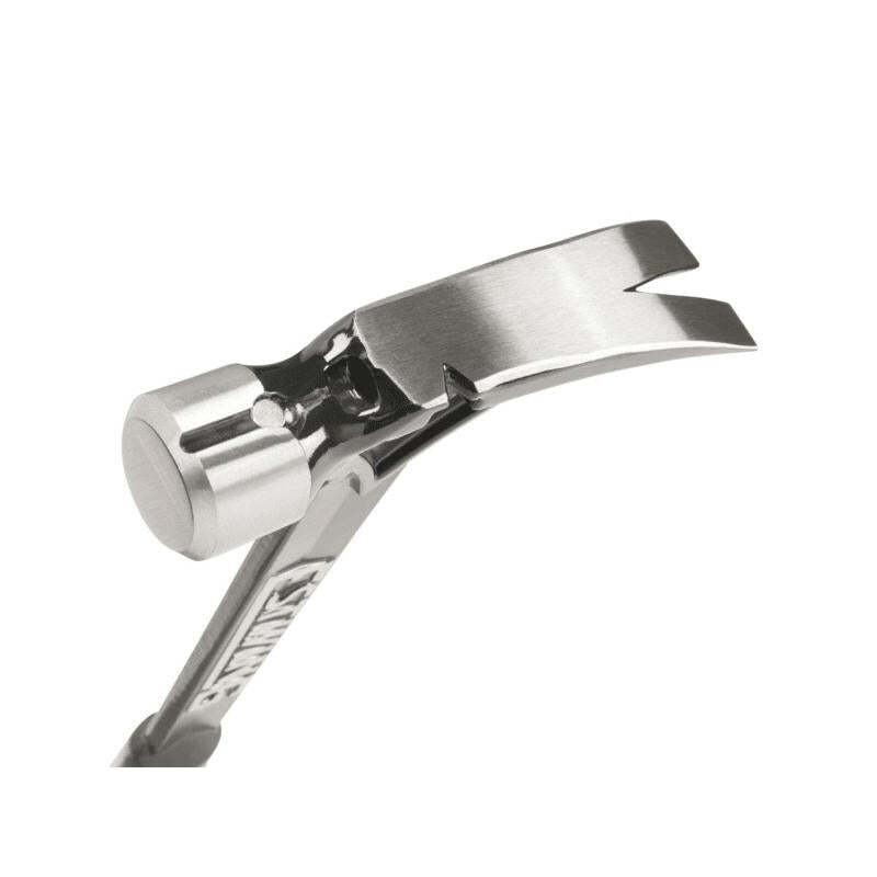 Estwing E15SM Leather Gripped Ultra Framing Hammer 15 Oz
