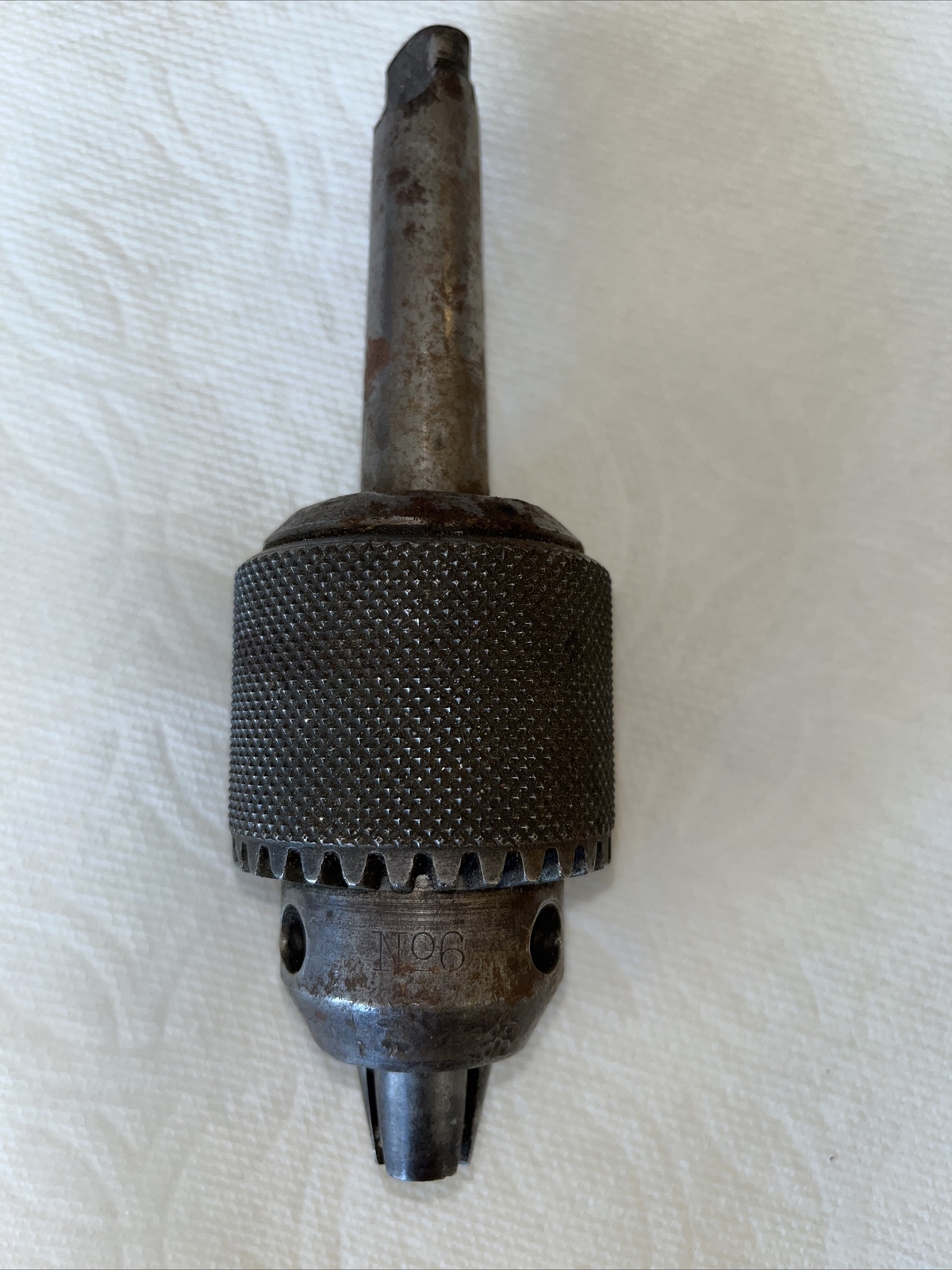 Vintage Jacobs Chuck No.6, September 16, 1902