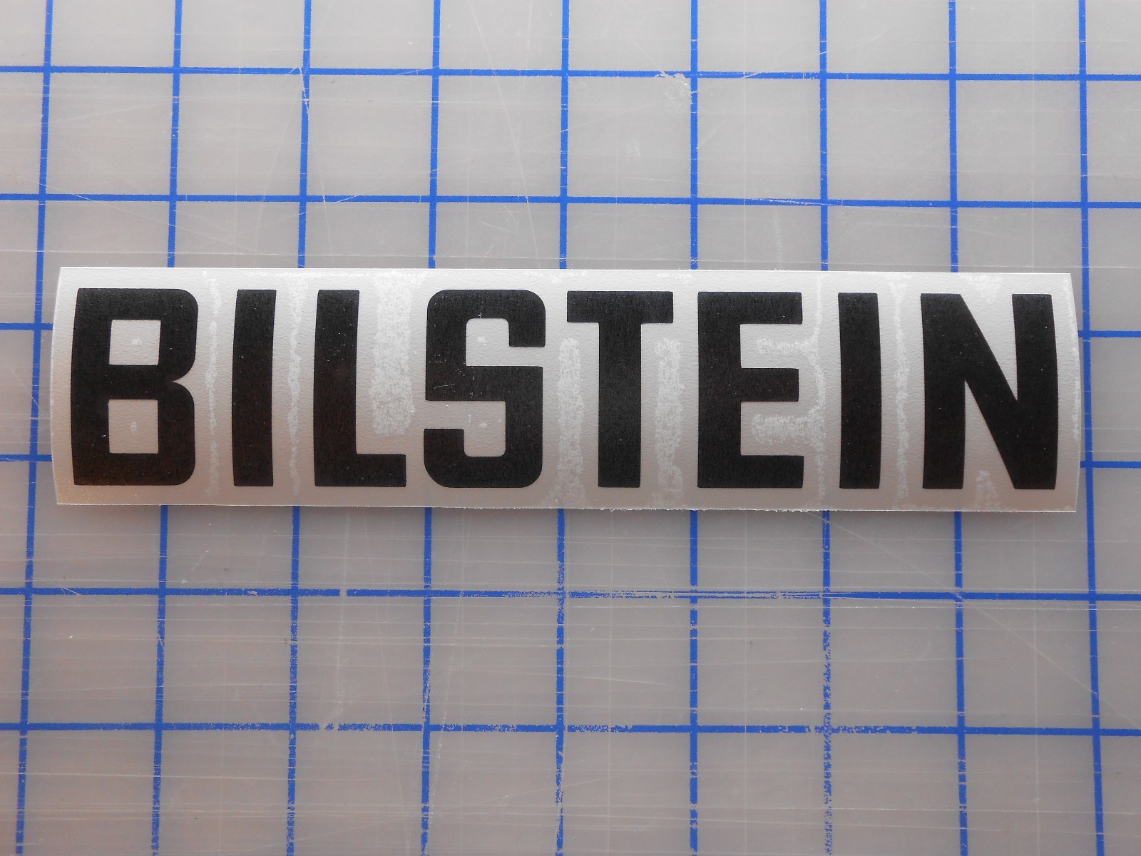 Bilstein Sticker 3" 5.5" 7.5" 11" Shocks Struts 5100 4600 Lift Toyota Tacoma FJ