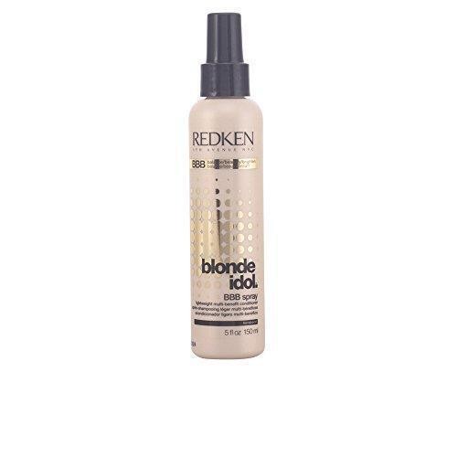 Redken Blonde Idol BBB Spray Lightweight Multi-Benefit Conditioner 5oz