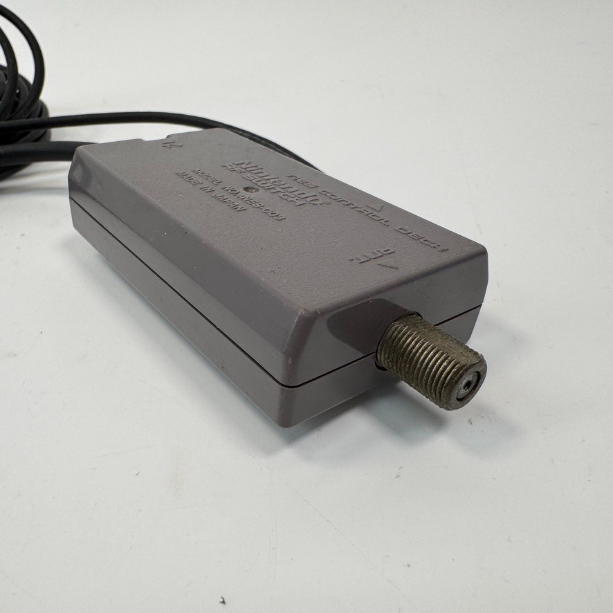 Nintendo NES RF Switch Adapter NES-003 Official OEM