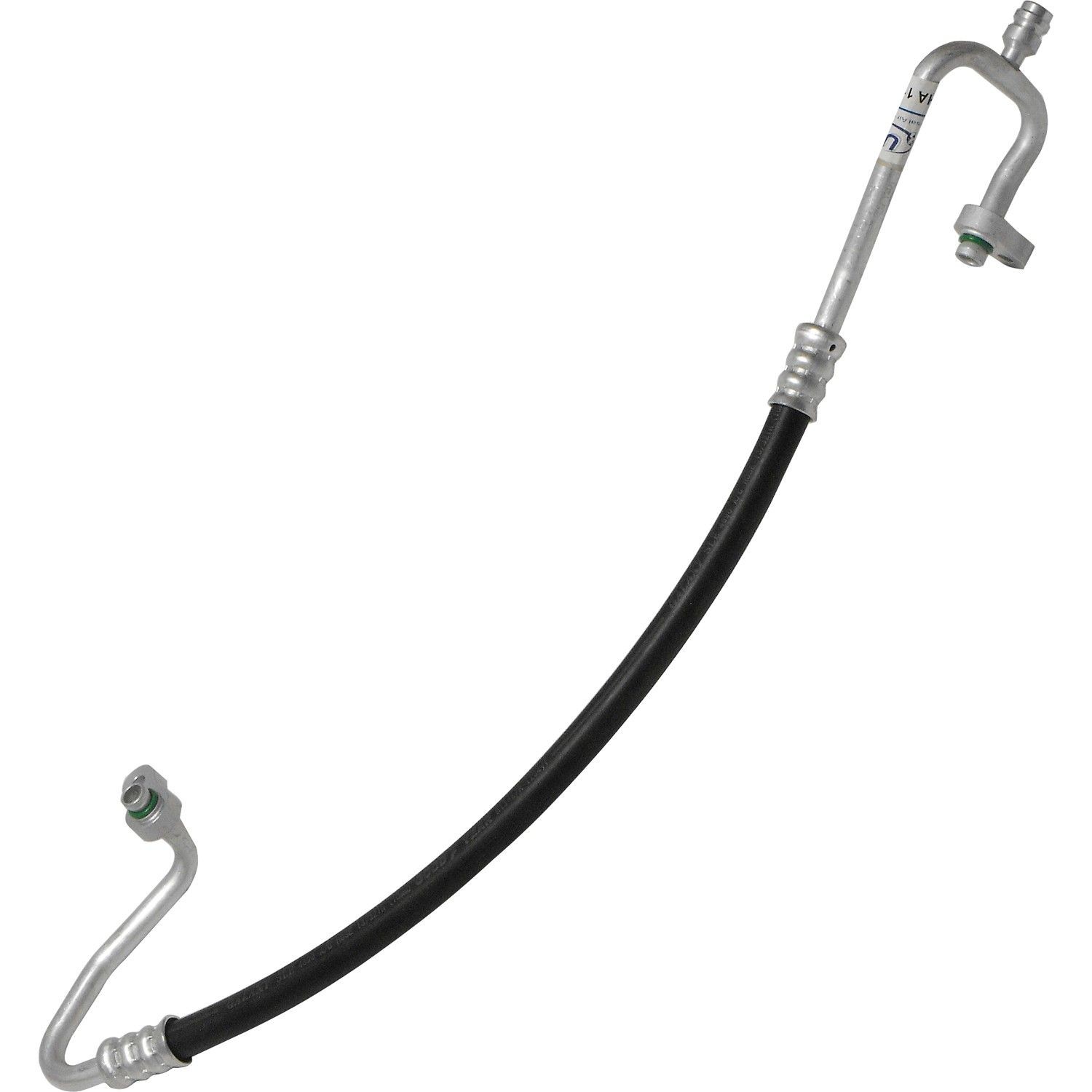 UAC HA 111434C A/C Refrigerant Discharge Hose For 11-15 Optima Sonata