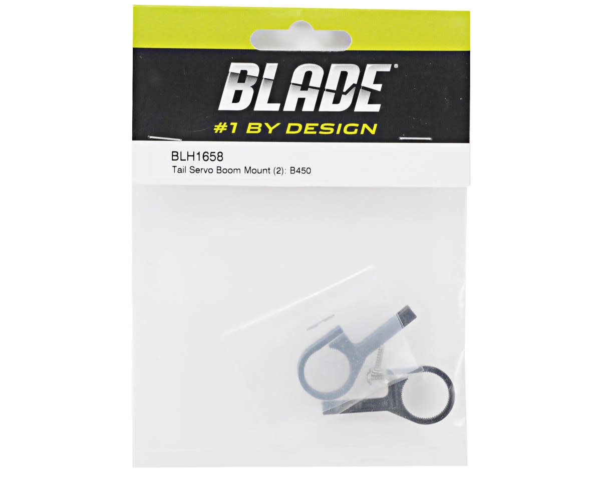 BLH1658 Blade Tail Servo Boom Mount (2)