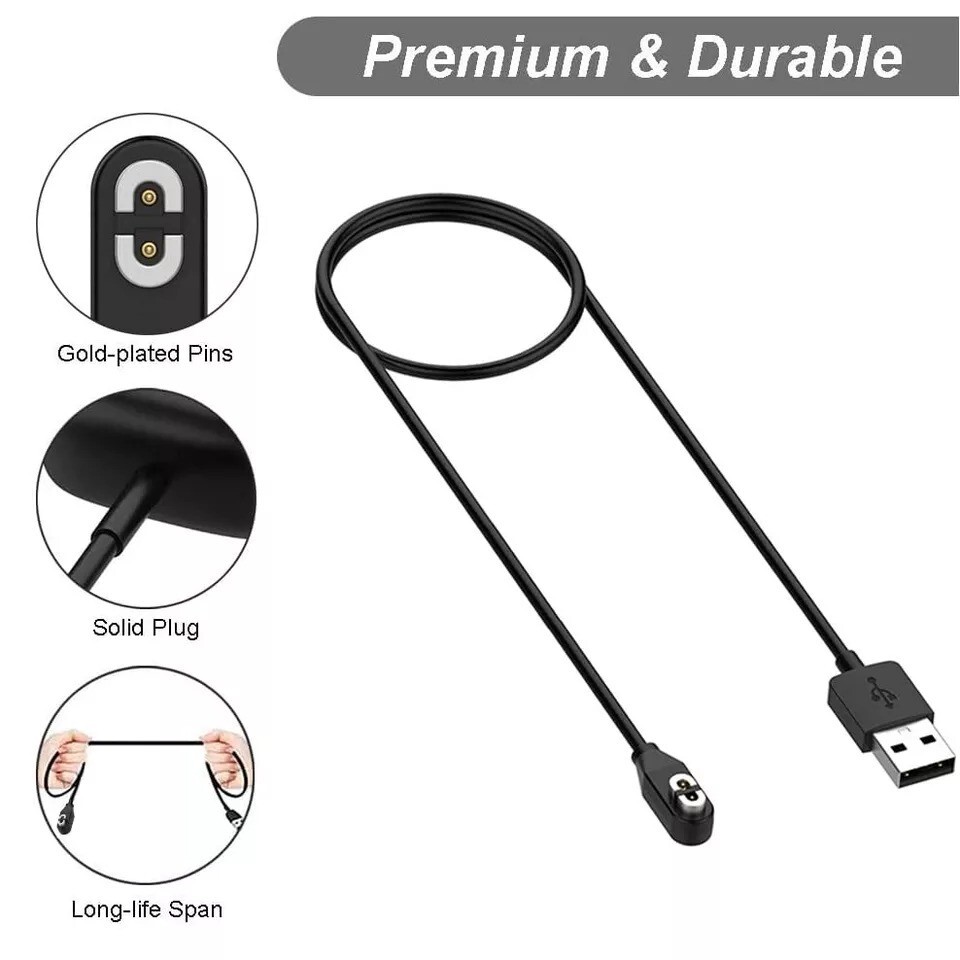 Charging Cable for Shokz OpenRun OpenRun Pro OpenRun Mini AfterShokz Aeropex ...
