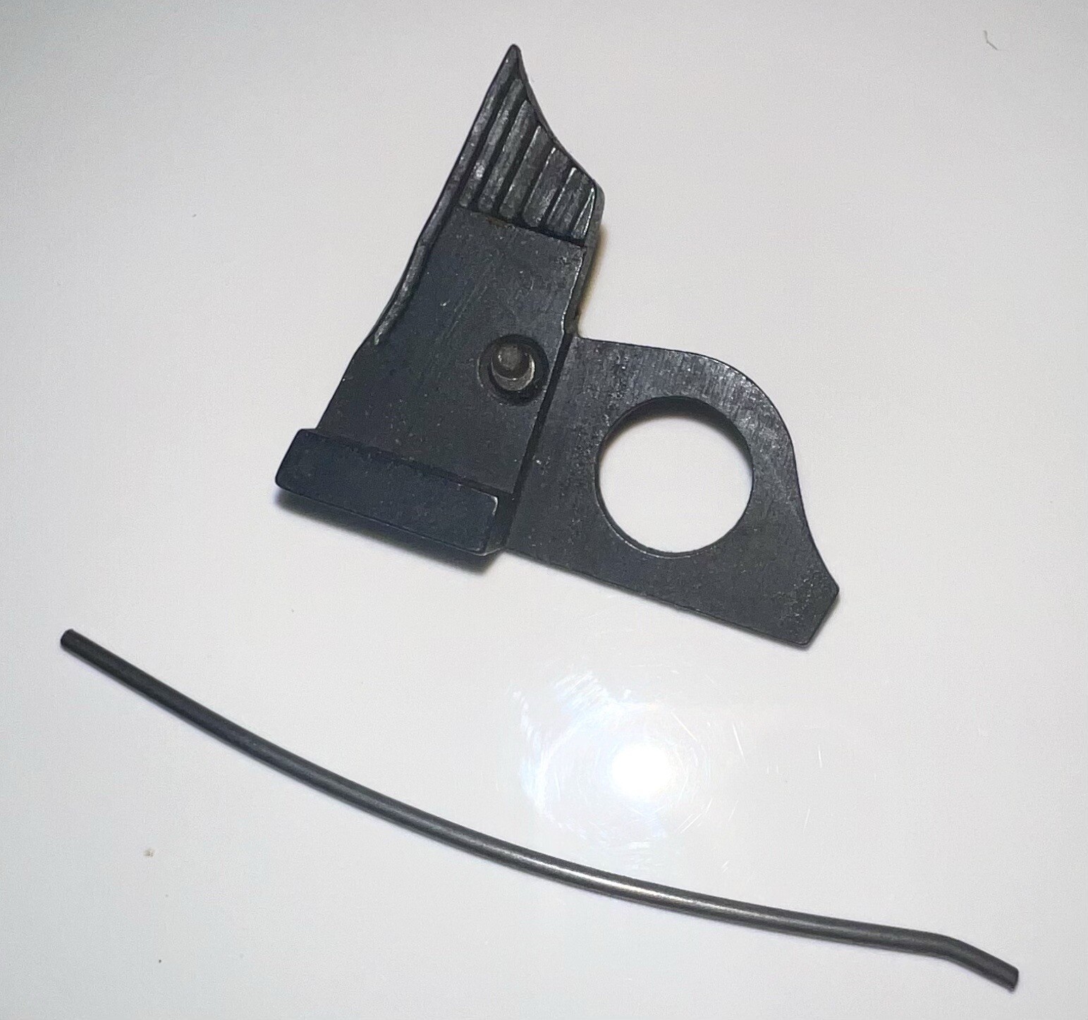 Savage 29A, 29B Action Lock + Spring (#Z-896)