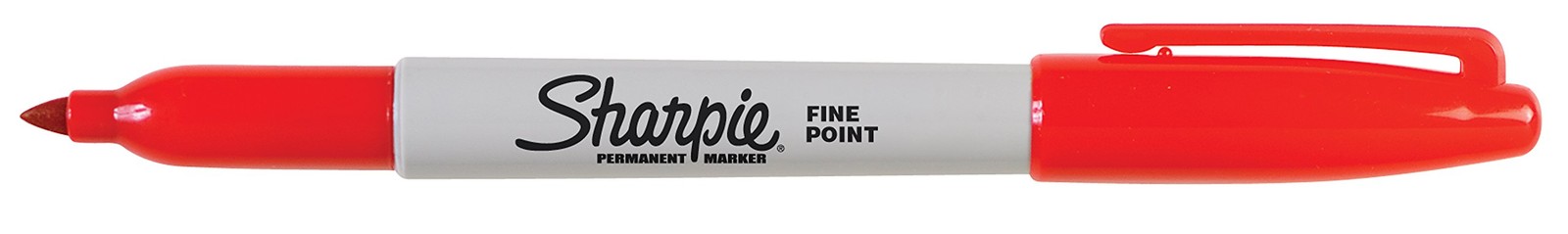 Permanent Markers, Fine Point
