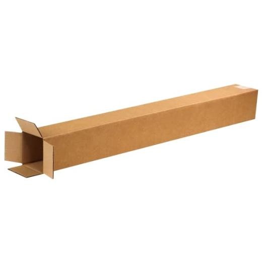 25-Pack Long Boxes 4"L x 36" for Shipping & Packing