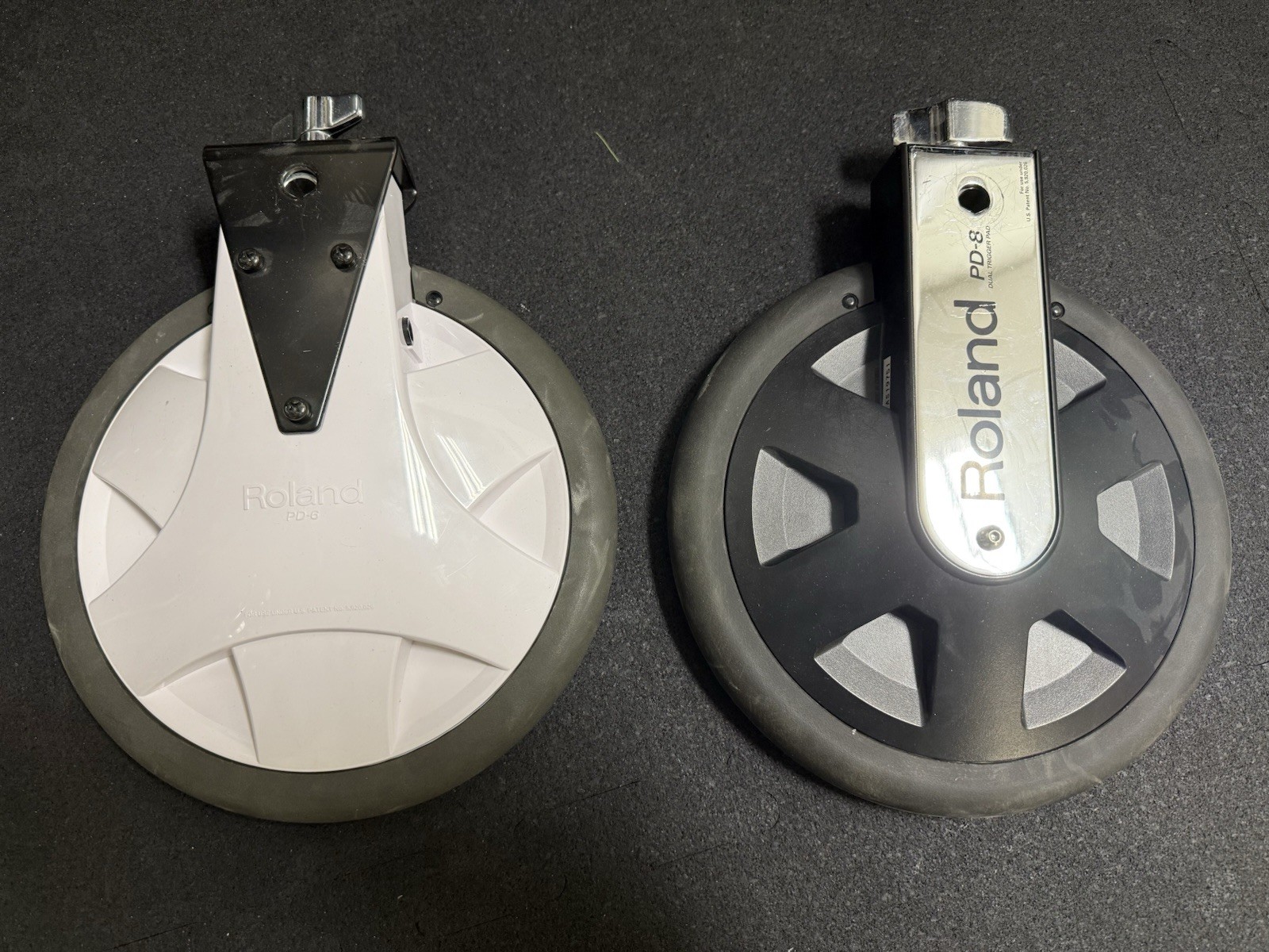 Roland PD-6 & PD-8 V-Drums