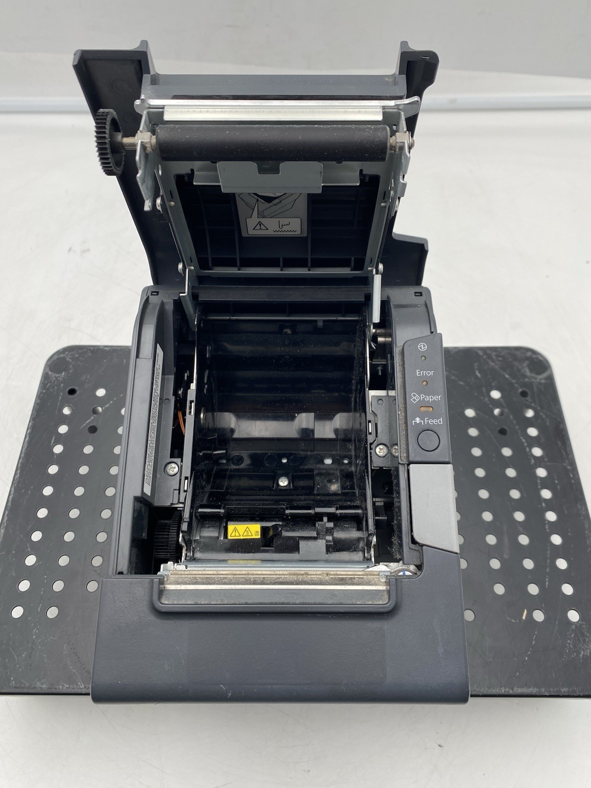 Epson TM-T88V M244A Thermal Receipt Printer USB / Serial / RJ11