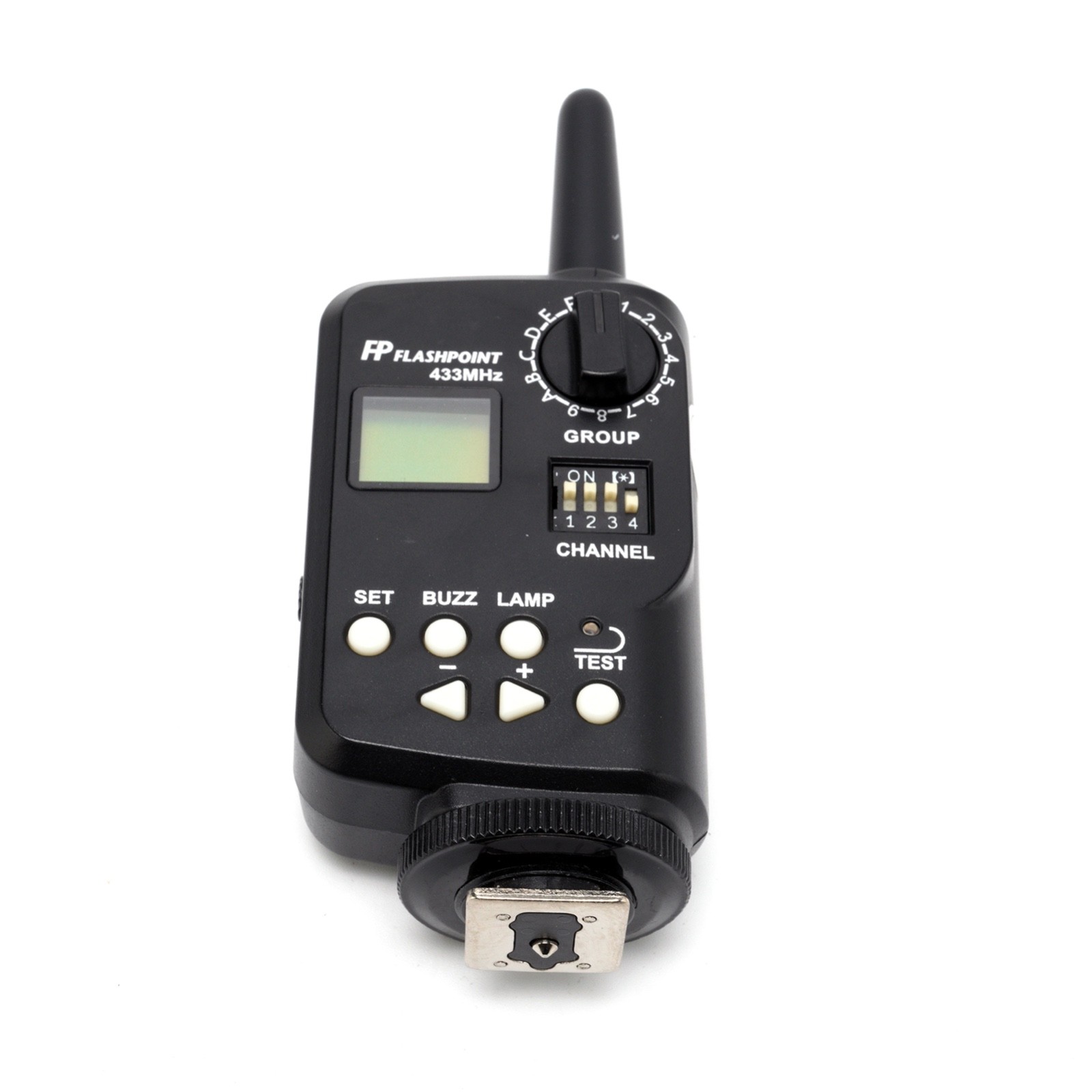 Flashpoint R1 Flashpoint Commander Transmitter