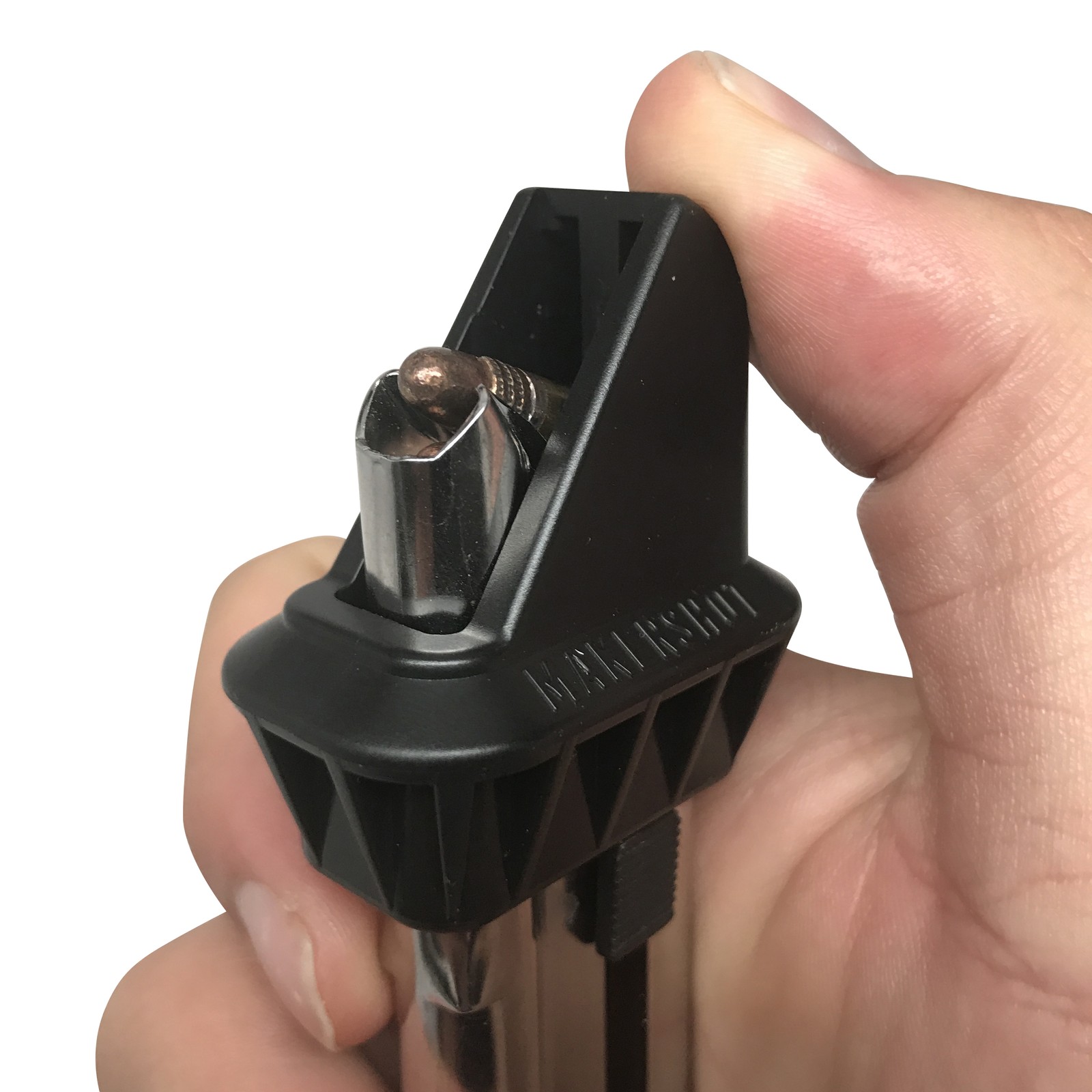 MakerShot Speedloader for .22 LR - S&W M&P22 Compact Magazine Speed Loader