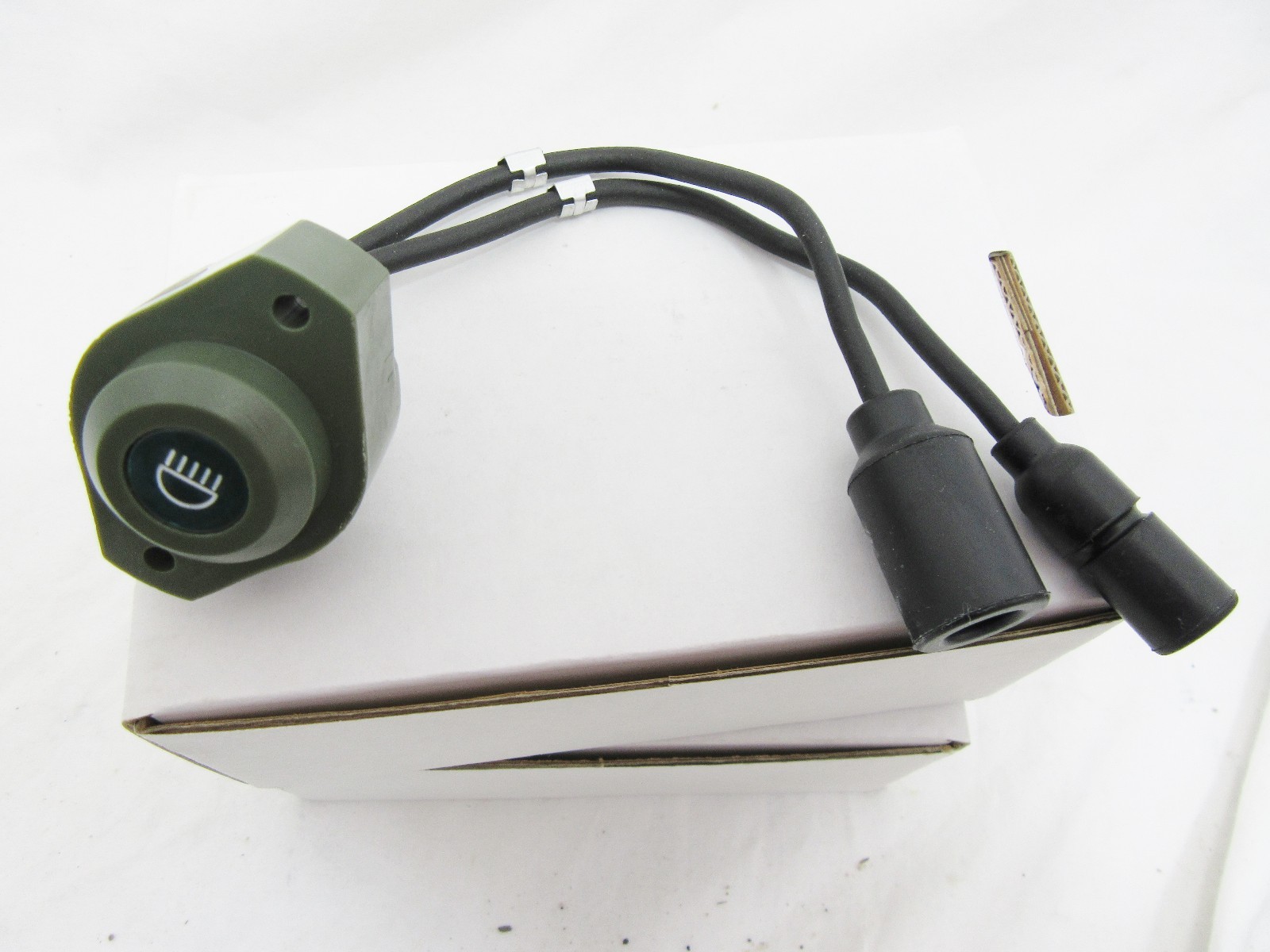 NEW HIGH BEAM LAMP ASM OD MM998 HUMVEE HMMWV 12356703 01-273-0500