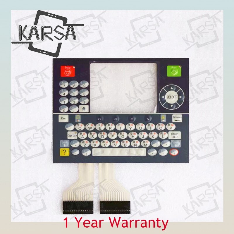 Membrane Keypad for Markem-Imaje 9020 S79020 Membrane Film Foil Keypad Keyboard