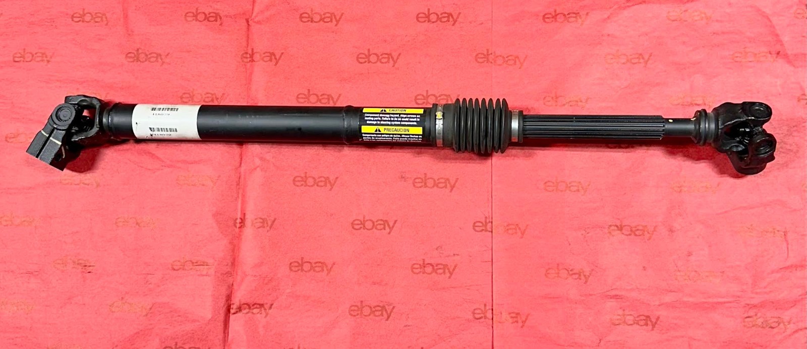 418079 Genuine TRW Steering Intermed Shaft OEM-New