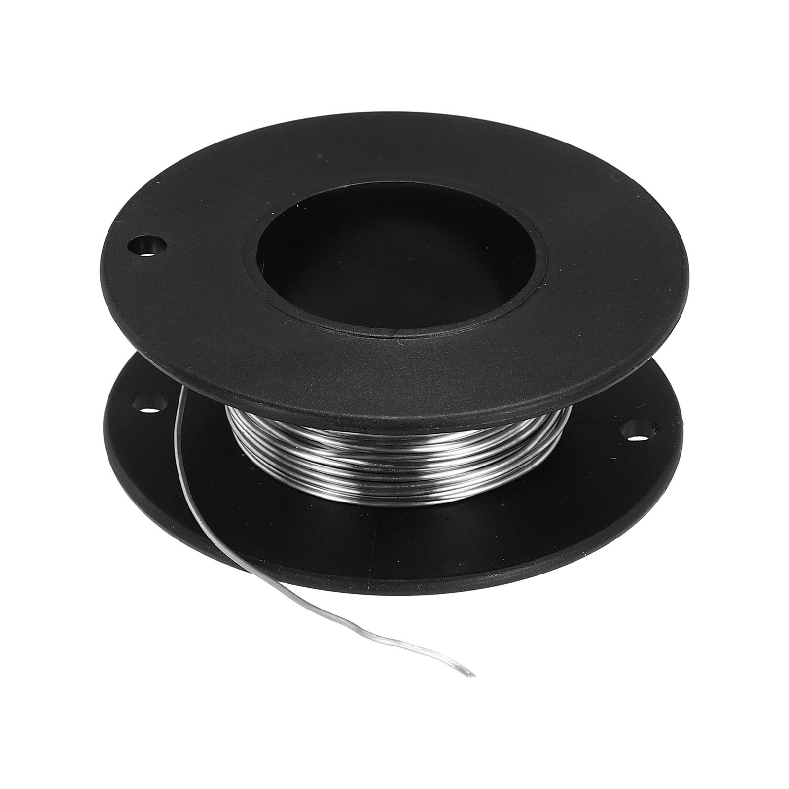 23 Gauge/0.6mm Nichrome 80 Cr20Ni80 Heating Resistance Wire 13ft Black]