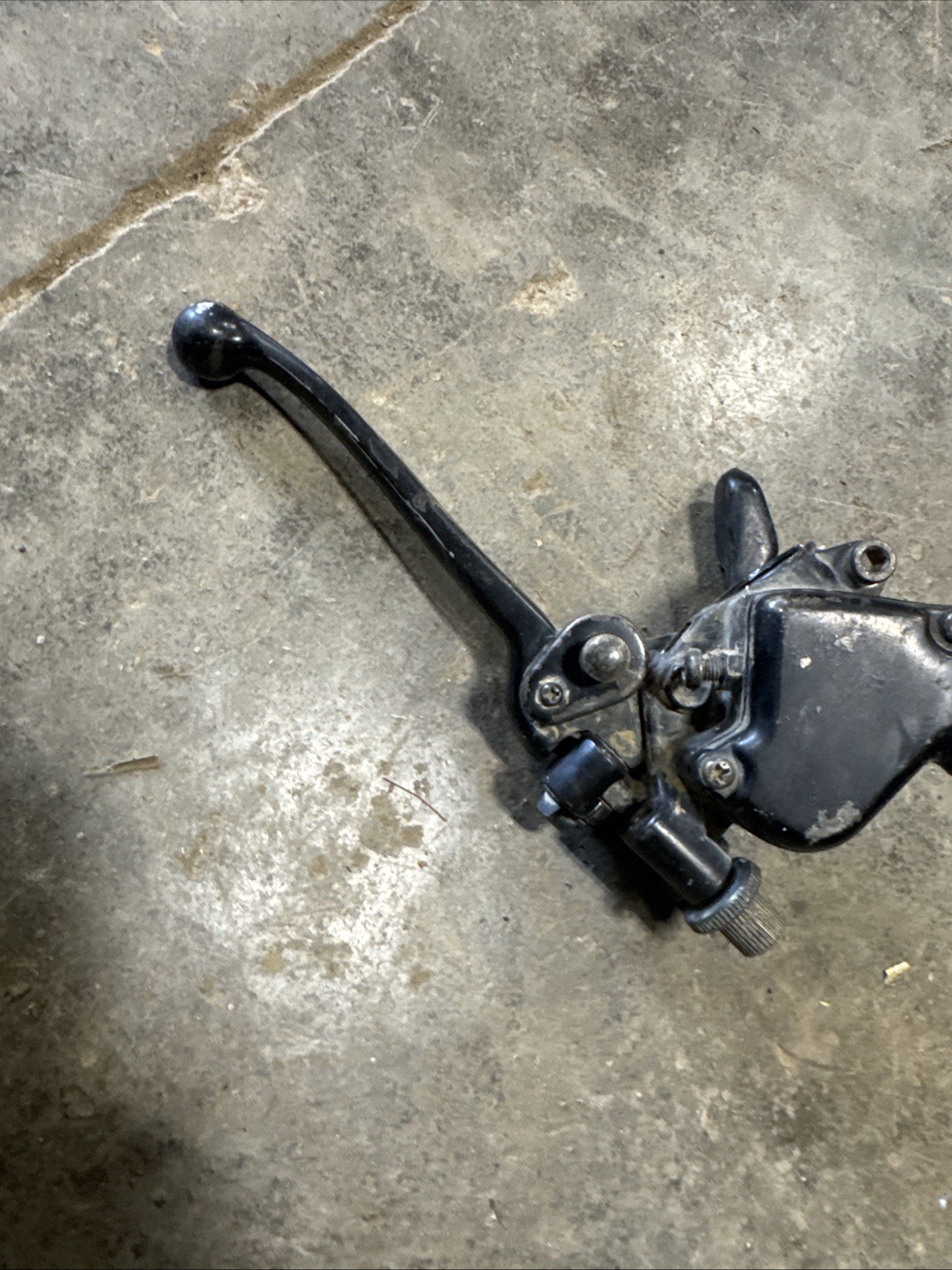 yamaha raptor 90 Throttle Lever 2009