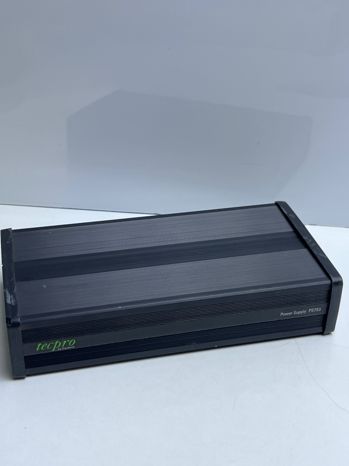 Canford Audio Tecpro PS753 3-Channel Intercom Power Supply