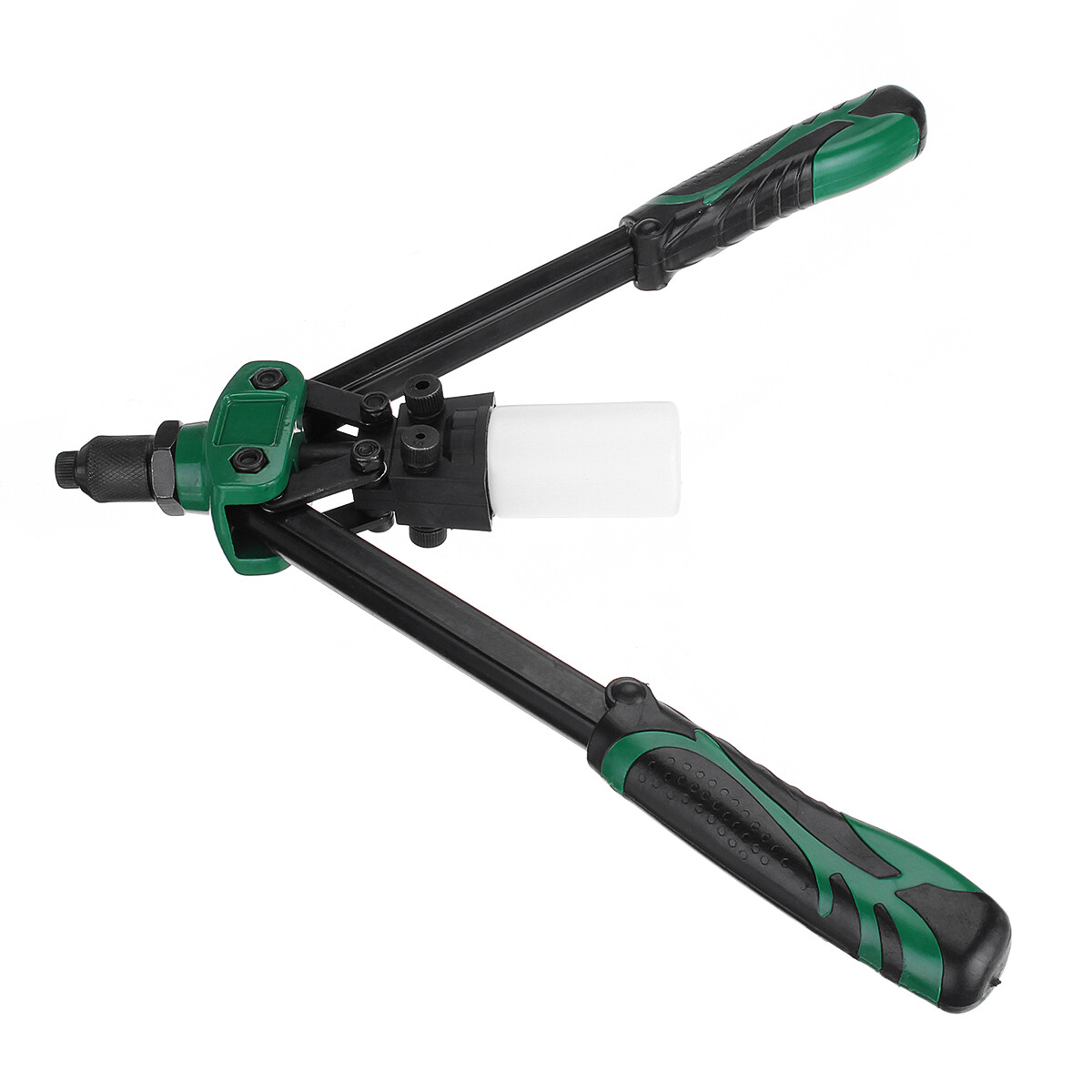Heavy Duty Manual Rivet Nut Gun Kit Practical Blind Riveting Hand Riveter Tool