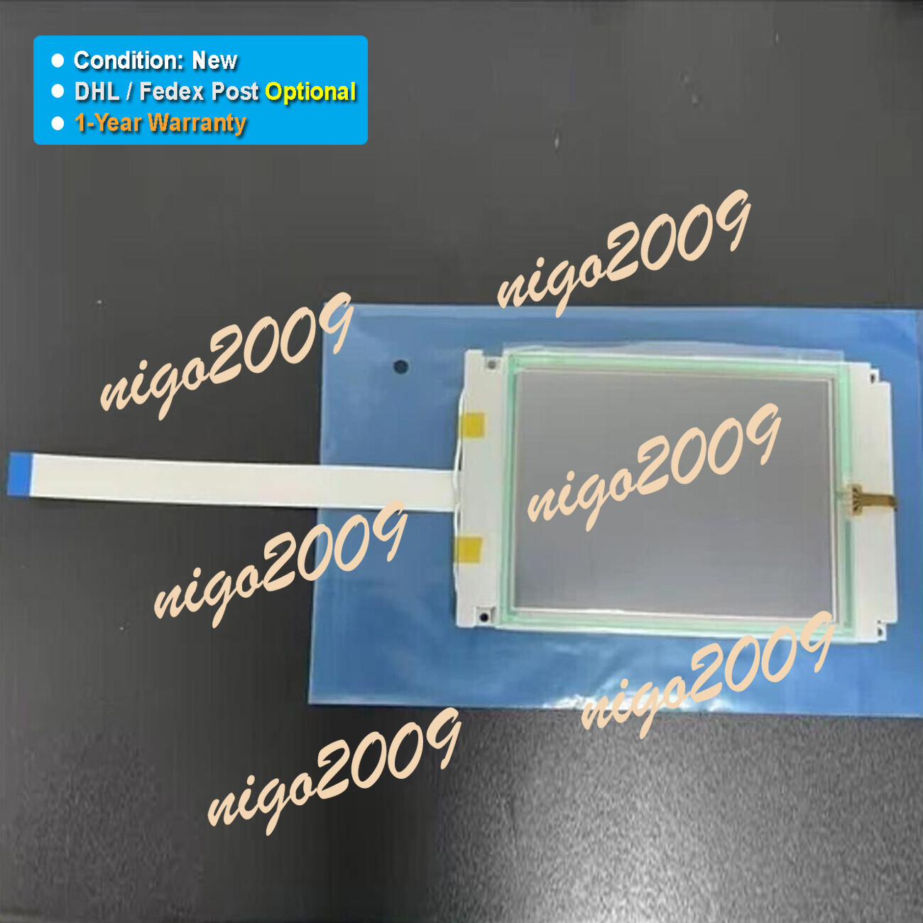 LCD Display Screen Panel Touch Screen Fit for HITACHI SX14Q002-ZZA 1YearWarranty