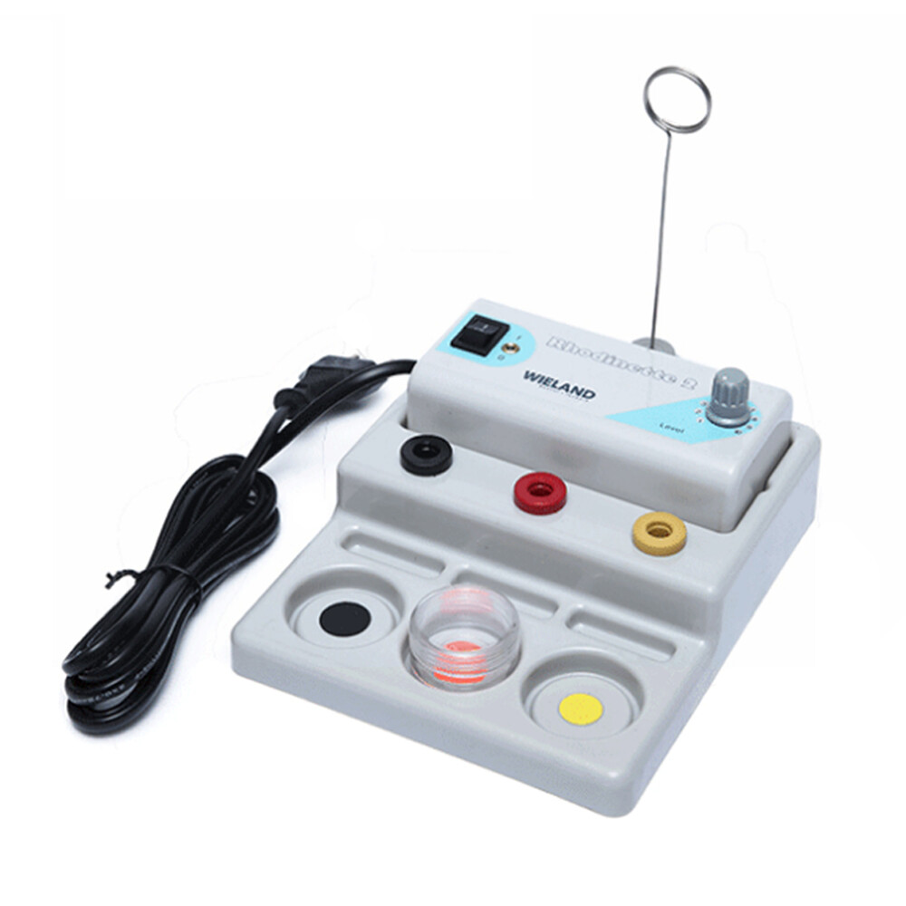 Rhodium Pen Plater Gold Electroplating Rhodinette System Plating Jewelry Machine