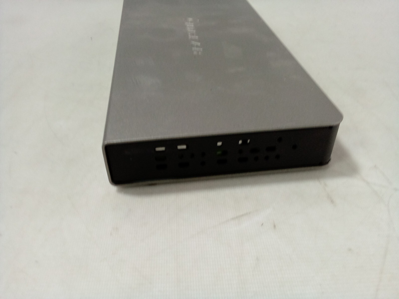 Iogear USB Type C Docking Station, Model GUD3C01