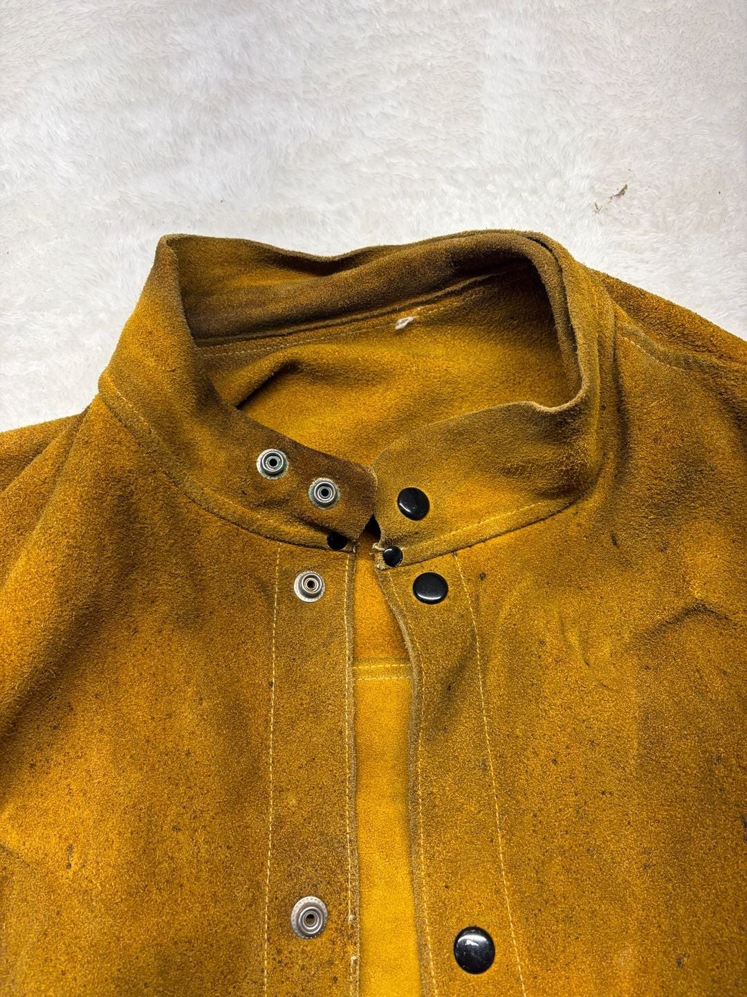 Tillman Welding Jacket heavy duty preowned recently cleaned. Size XL