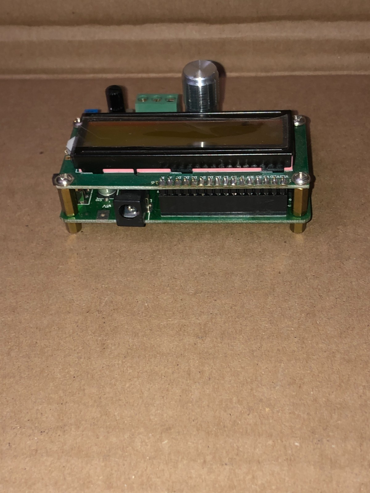 FYE050 Function Signal Generator Module Sine/Triangle/Square Wave