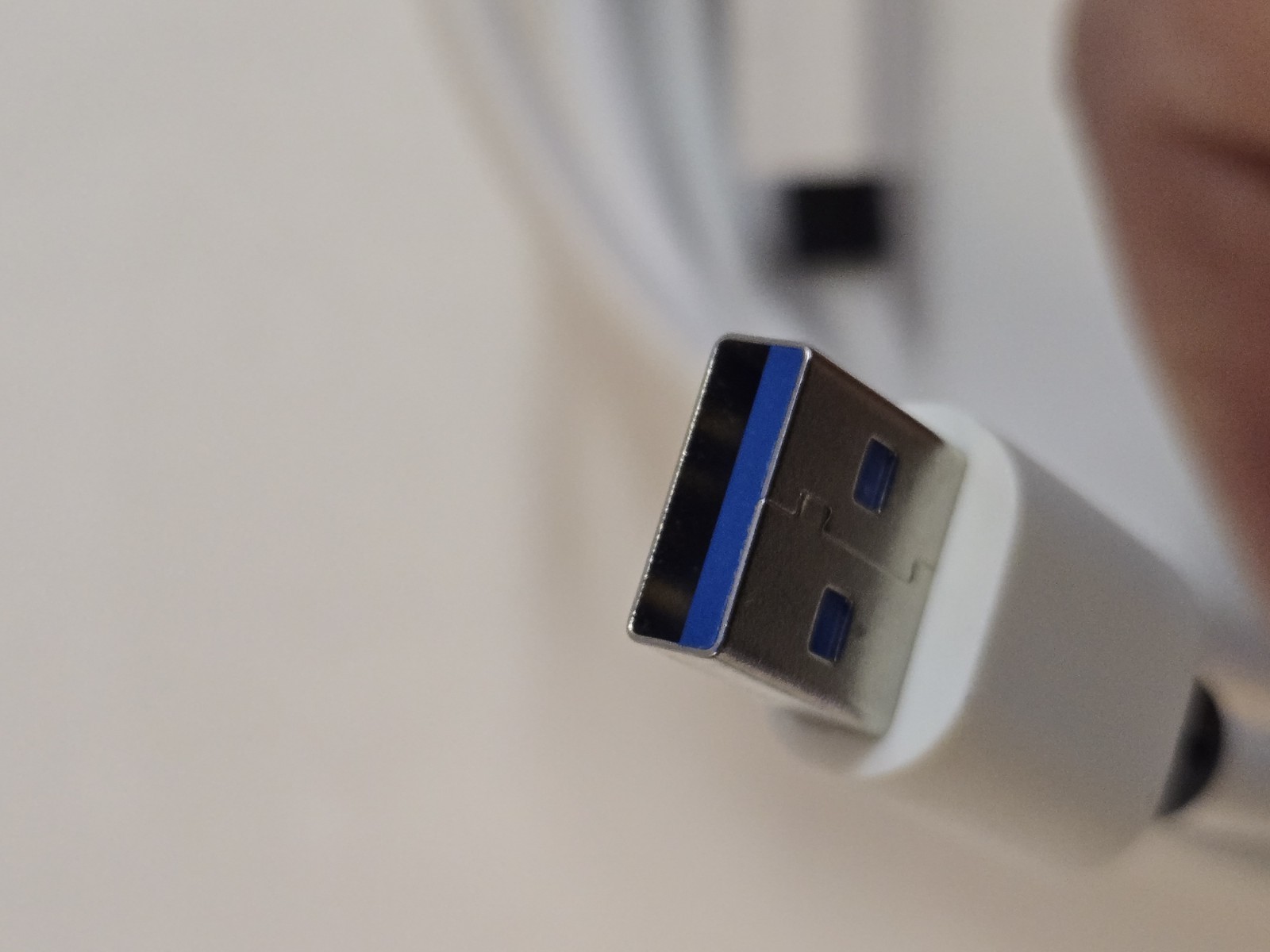 New Black USB 3.2 Gen 1 Cable for Oculus Quest or Camera Link to Computer