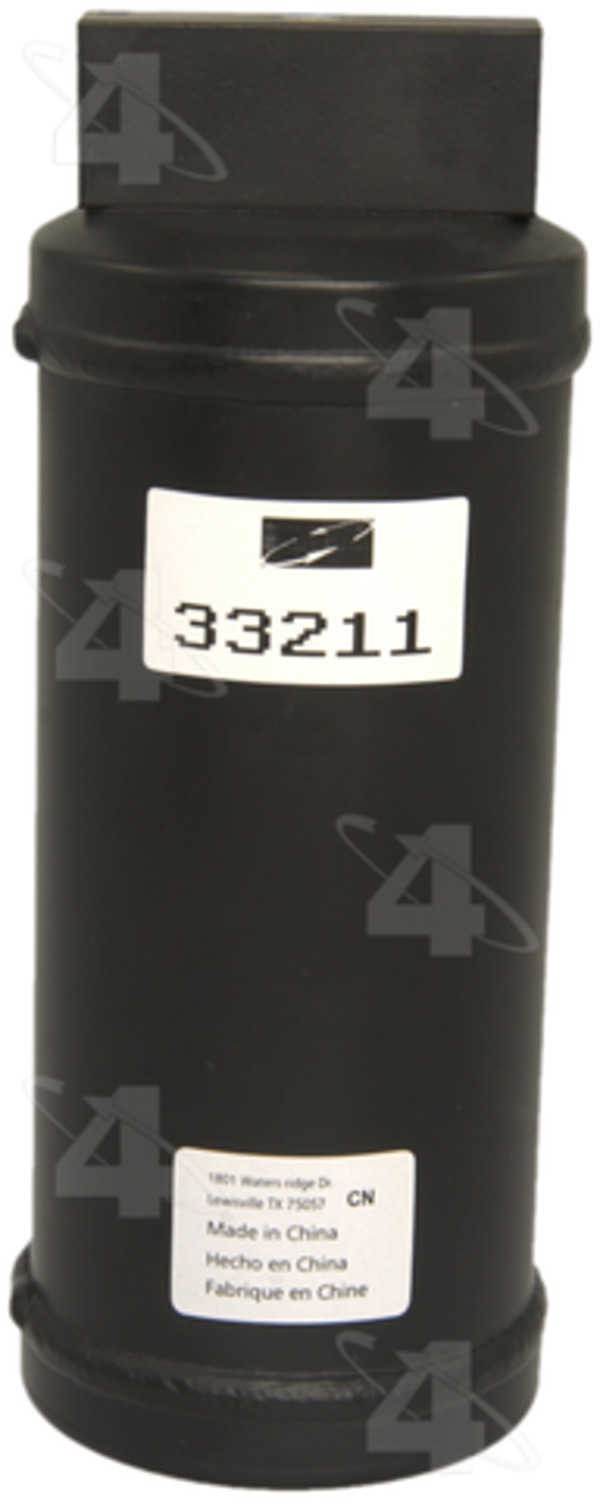 A/C Receiver Drier-Filter Drier 4 Seasons 33211