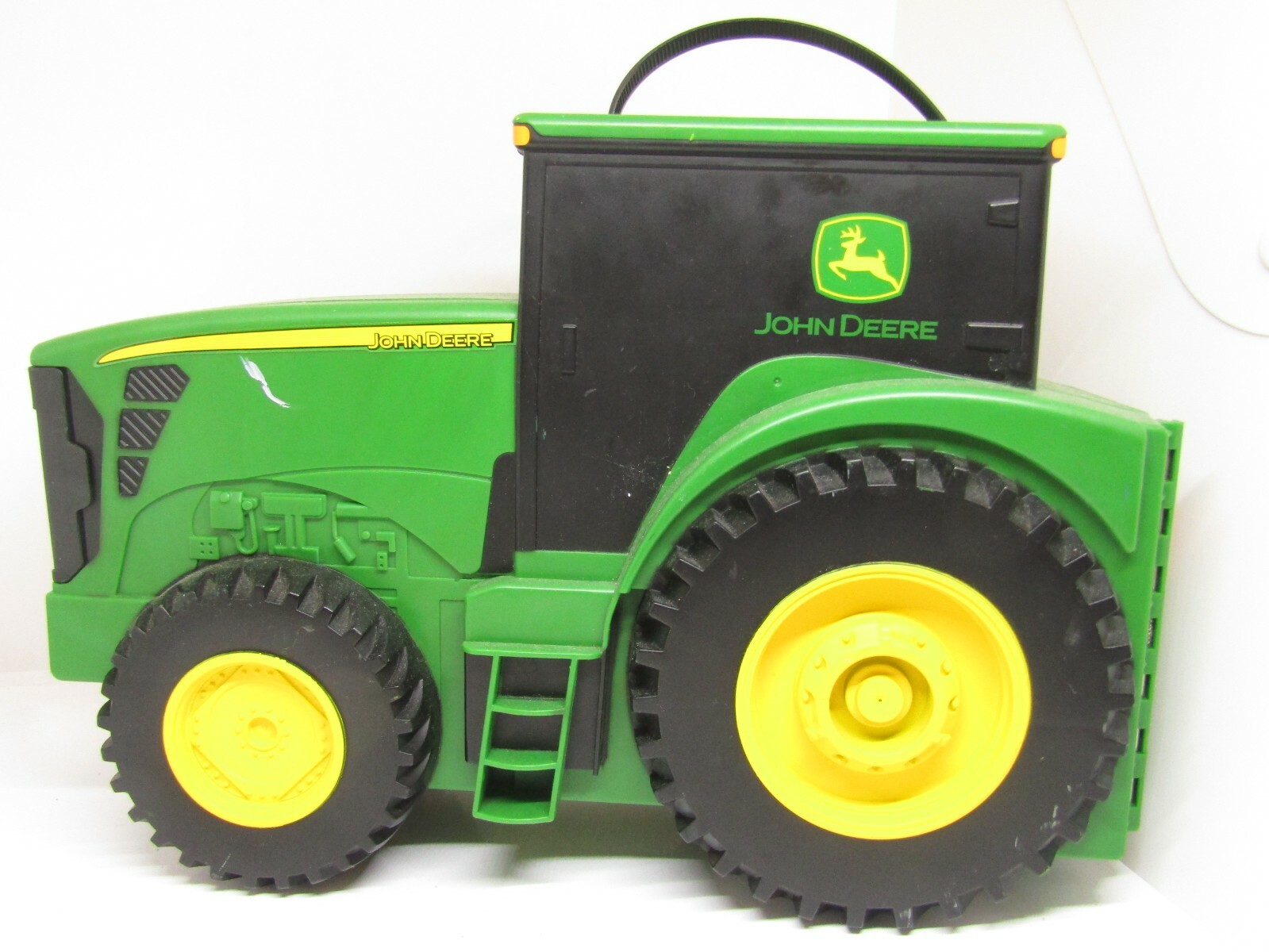 ERTL John Deere Farm Tractor Carry Case Vehicle Carrier Carrying Case
