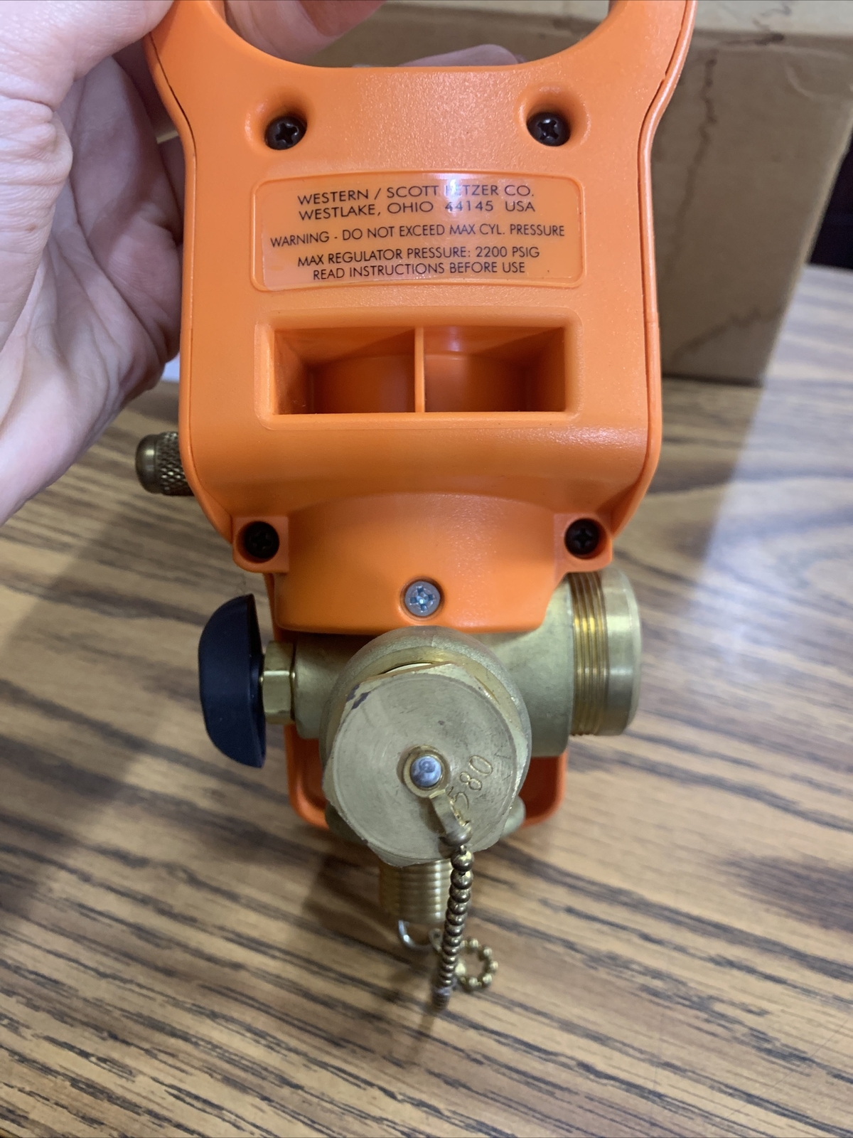 Western Gas Control VN-102