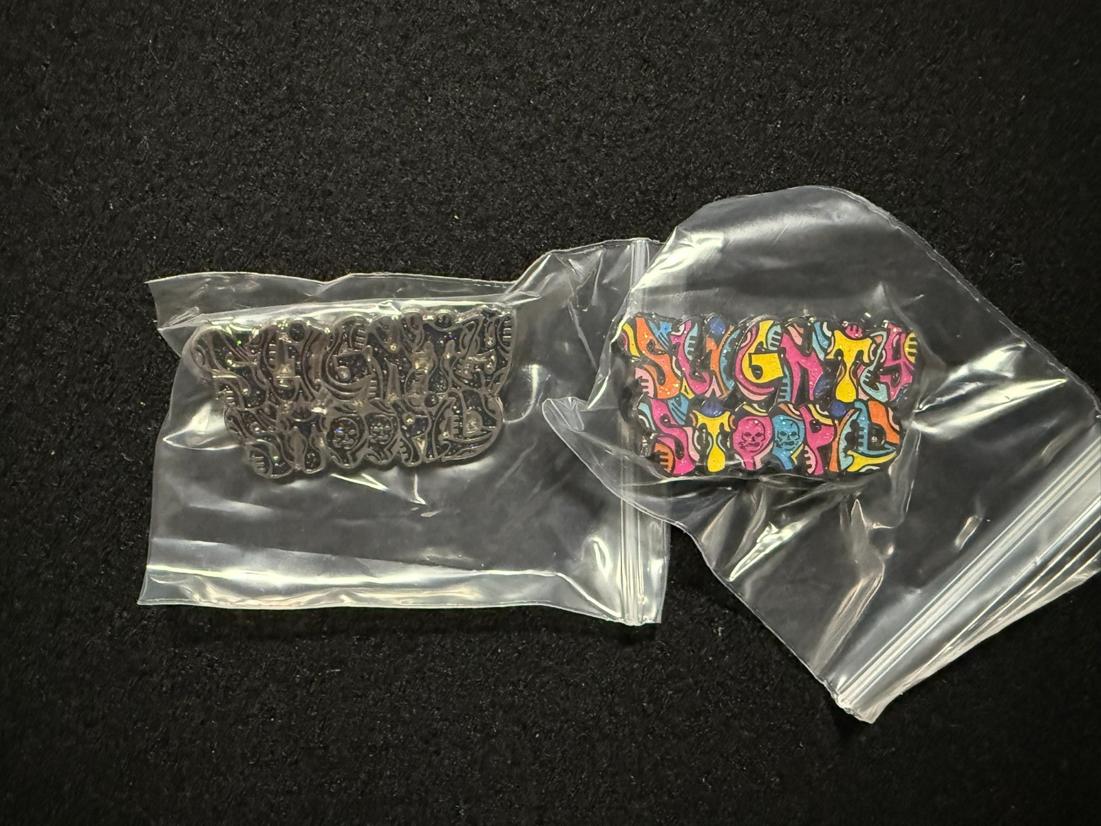 Danny Steinman Pin Daddy Slightly Stoopid LE #/75 and LE #/250 2 Pins