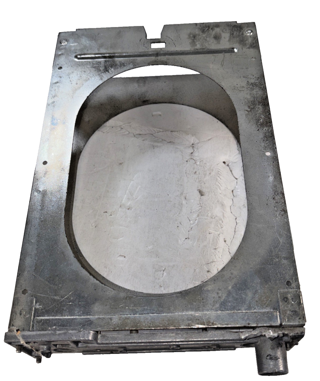 Bendix King KX 155 Rack And Back Plate