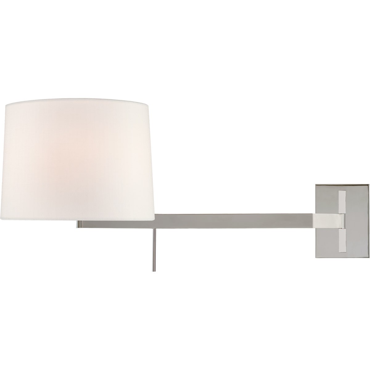 Visual Comfort Signature Collection BBL2164PN-L OPEN BOX Barbara Barry Sweep