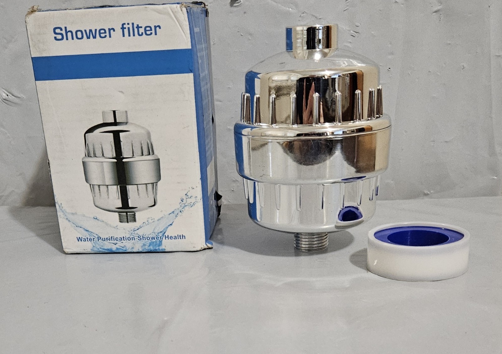 20 Stage Shower Head Filter Purifier