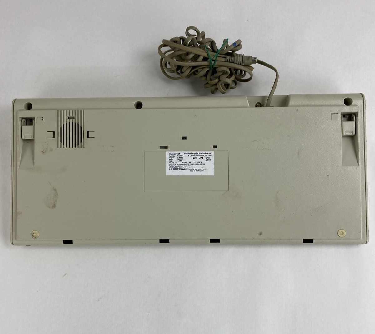 IBM 71G4644 Keyboard Tested