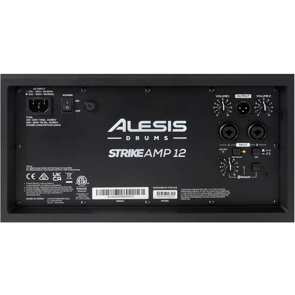 Alesis Strike Amp 12 MK2