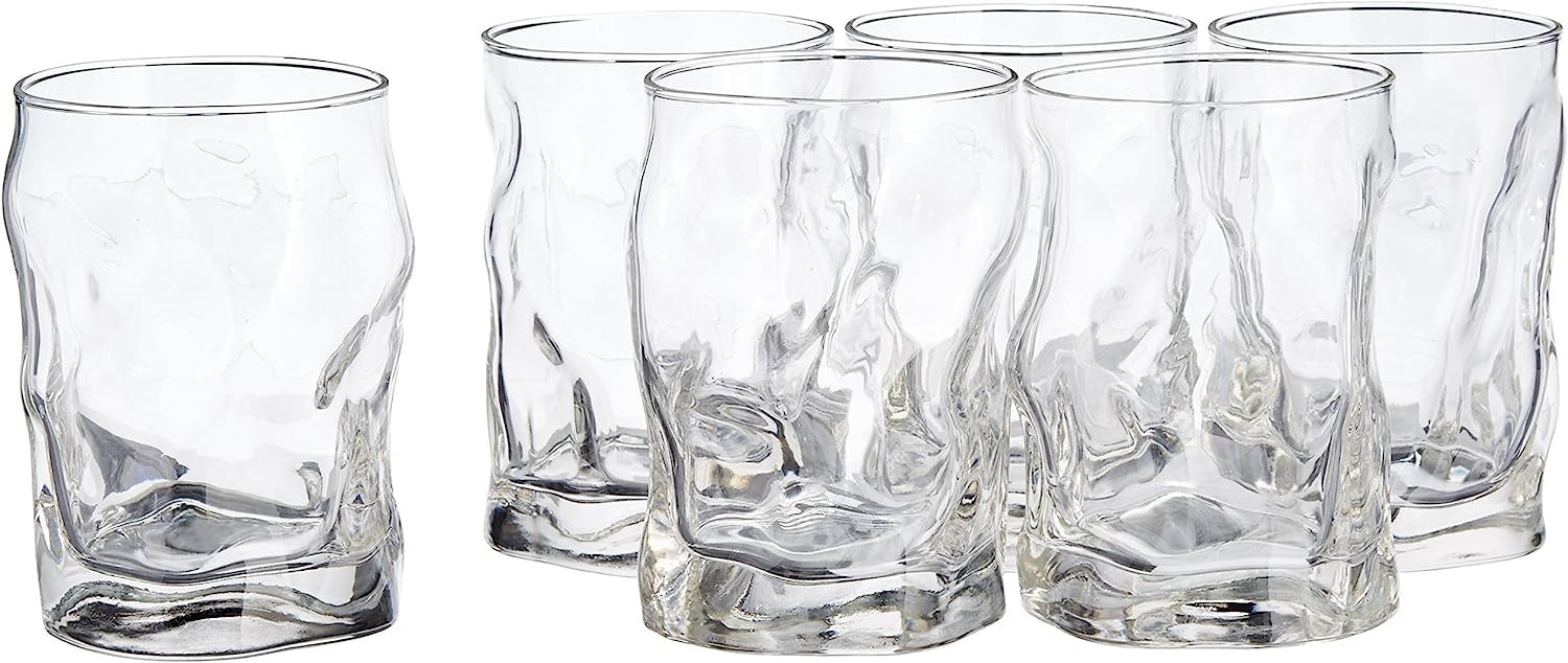Sorgente Shot Glasses Set of 6 Gift Boxed