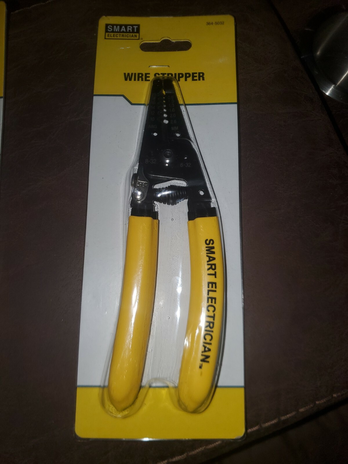 SMART ELECTRICIAN Wire Stripper 364-5032 cutter crimp tool NEW 10-20 awg