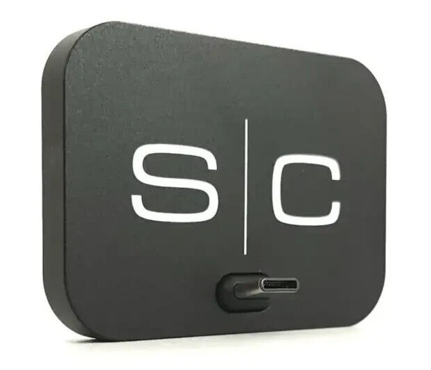 StyleCraft USB-C Portable Charging Station | SC309B