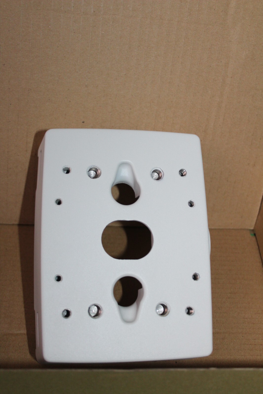 Axis T91A47 Pole Mount Bracket For Security Dome Camera 110-400MM P/N 5504/581