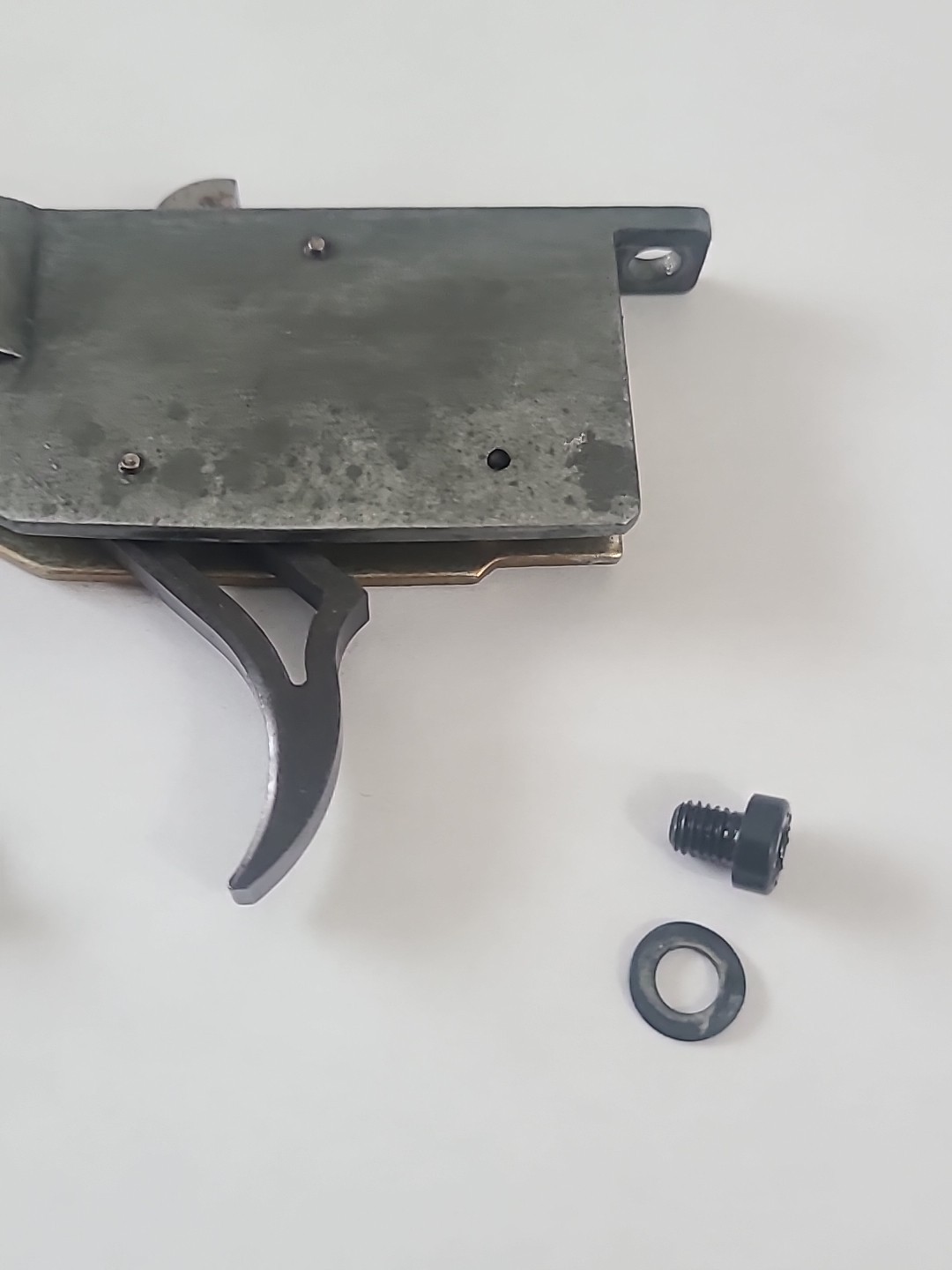 CVA Stag Horn Mag 26 In-line Muzzleloader Rifle Trigger Assembly With Screws