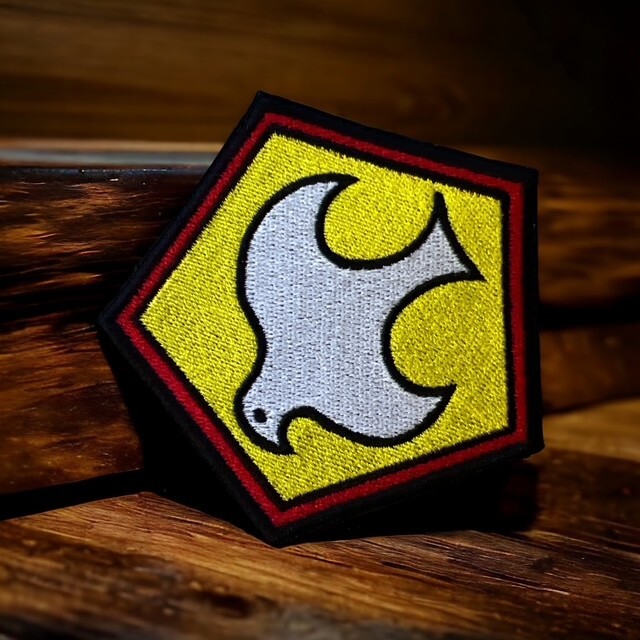 Peacemaker Symbol Patch