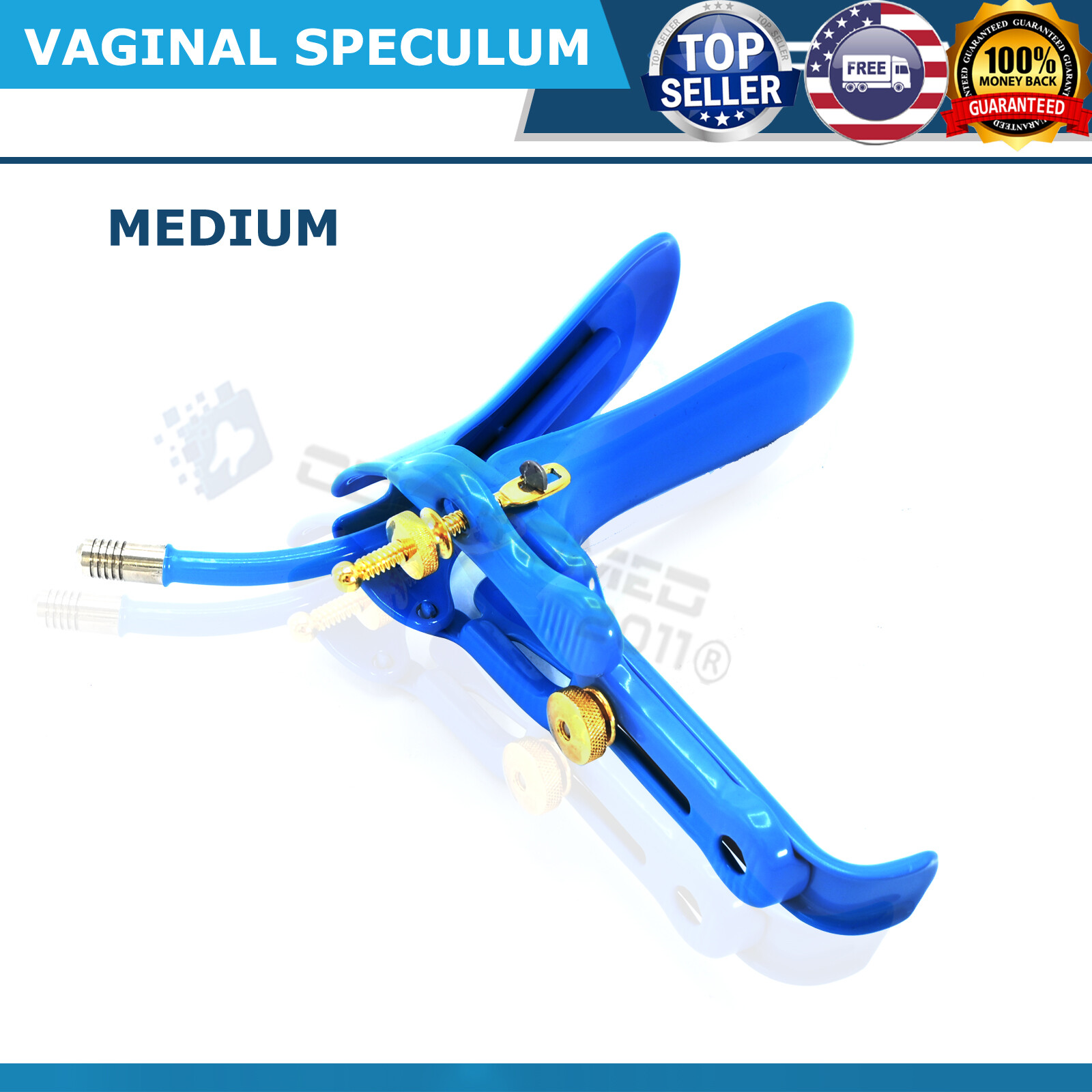 GRAVES VAGINAL SPECULUM Dilation Examination Medical Dilater 3 SIZE SELECT NEW