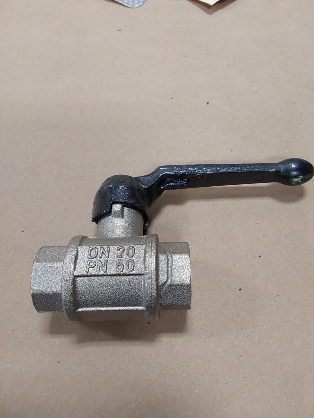 Belimo Manual Valve 3/4