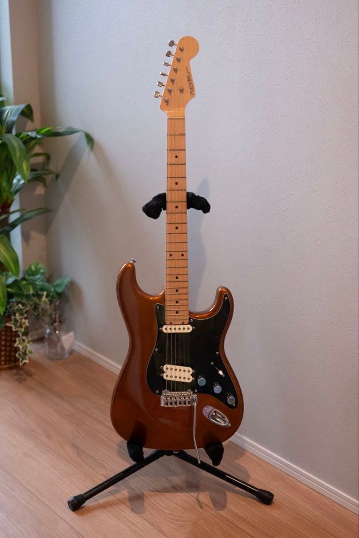 Psychedelic Guitars Guitar Strat Model