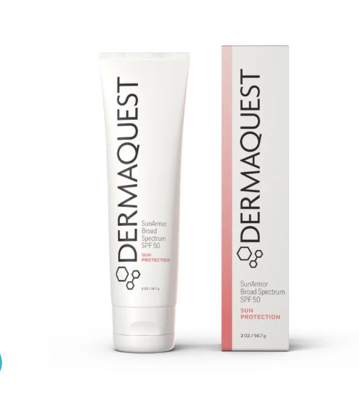 DermaQuest SunArmor Broad Spectrum SPF 50 56.7g #tw