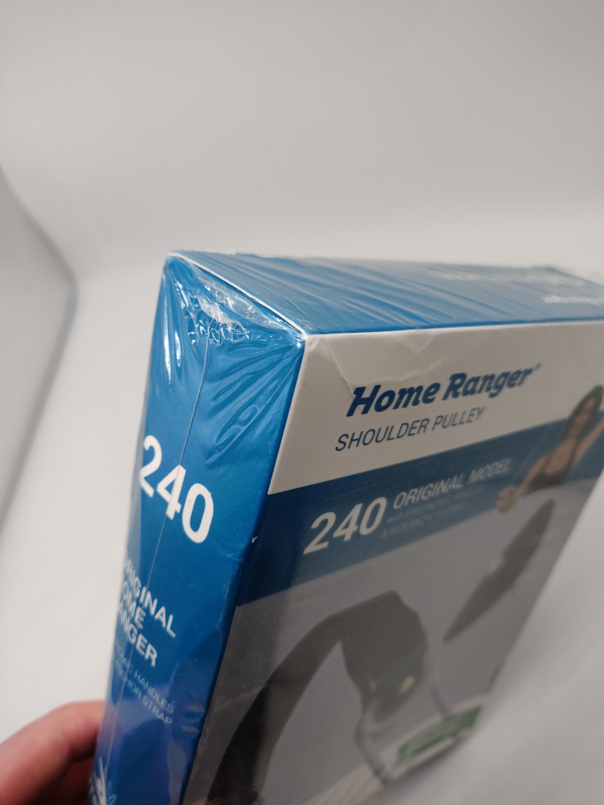 Home Ranger Shoulder Pulley Model 240 Range Of Motion Exercises New Sealed Box