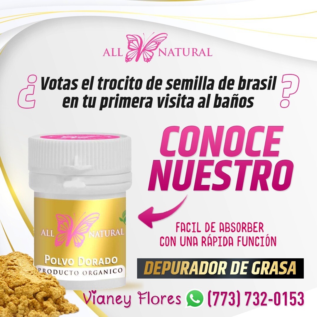 Polvo Dorado