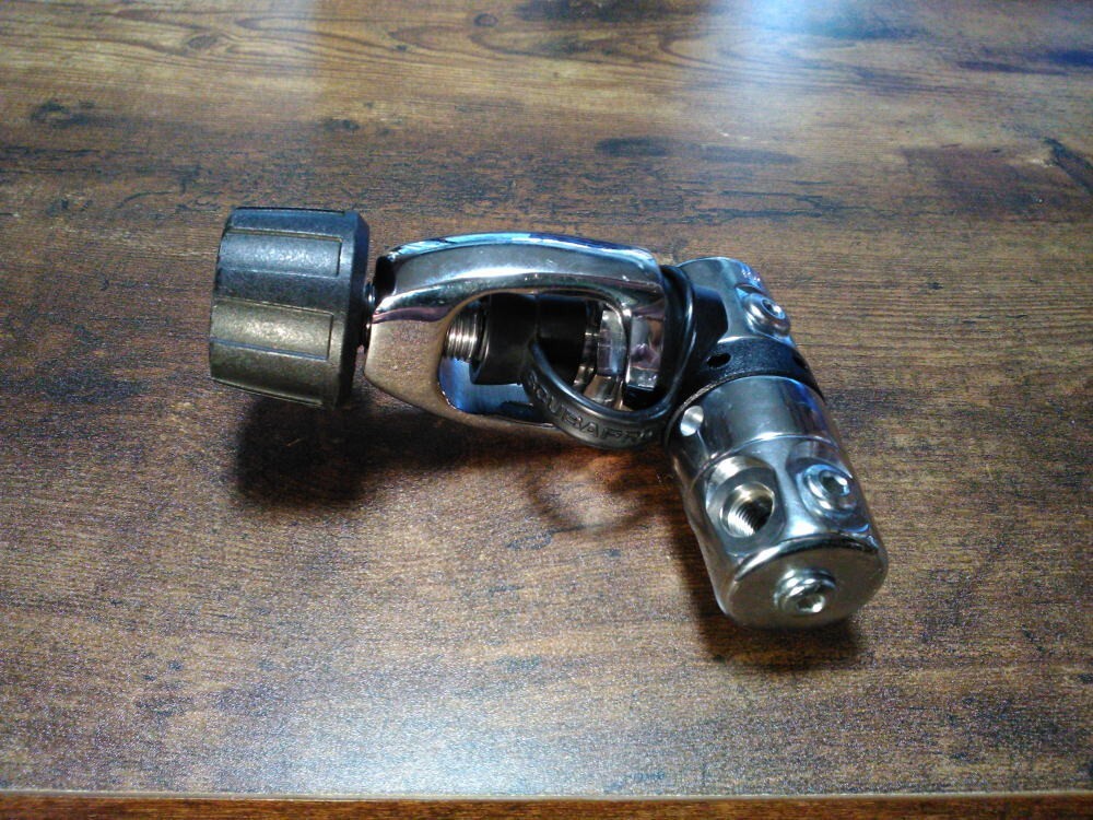 Scubapro MK10 Repaired / 30795690